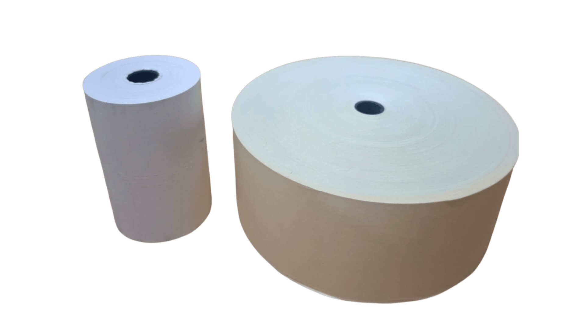 Bobina térmica 80x40 para ECF e PDV